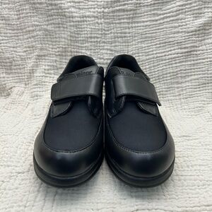 Brand New Women’s P.W. Minor “Pleasure Strap” leather sneakers